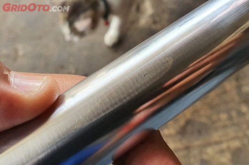 Sil Baru Ganti Tapi Oli Sokbreker Rembes Mulu, Coba Deh Cek Bagian Ini