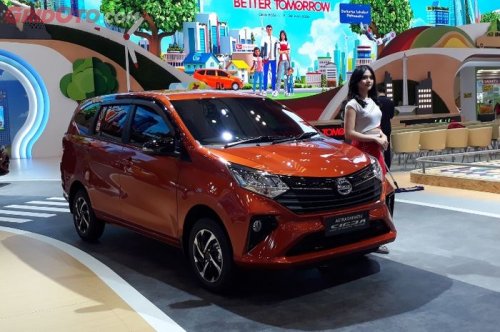Mobil Murah Muat Tujuh Penumpang, Update Harga Daihatsu Sigra Mei 2025