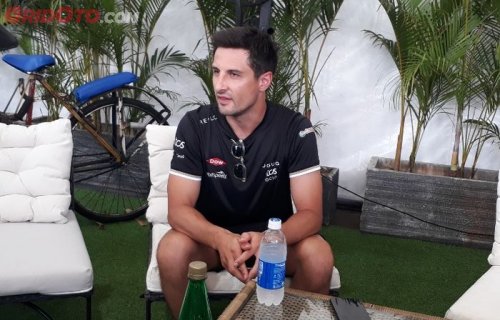 Jaguar, Lebih Kencang dari F1 dan Tanpa Rem Belakang, Intip Spek Jaguar I-TYPE 7 di Jakarta E-Prix 2025