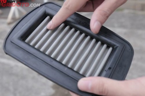 Biar Awet, Begini Cara Cuci Filter Udara Stainless Steel yang Benar