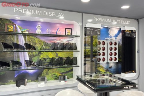 Solar Gard Hadirkan Dua Paket Kaca Film Premium di GIIAS 2025, PPF Dapat Garansi 10 Tahun