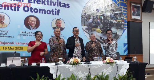 PPN BEV 1 Persen, Ahli Usul Hybrid dan LCGC Dapat Diskon Pajak Juga