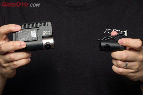 70mai Luncurkan Dashcam A800SE, Harga Terjangkau, Kualitas Gambar 4K HDR