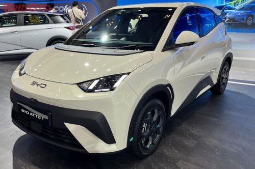 Pilihan Mobil Listrik Rp 100 jutaan di GIIAS 2025, Ada Banyak Merek!