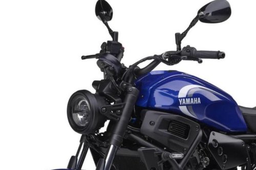 Yamaha, Kakak Yamaha XSR155 Siap Diluncurkan, Gendong Mesin Gemuk Harga Rp 120 Jutaan