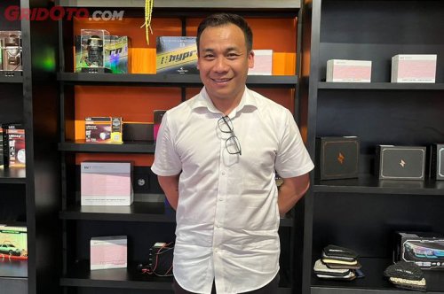 Kisah Yoong Motor, Selektif Pilih Mitra Karena Khawatir Mobil Konsumen Terbakar