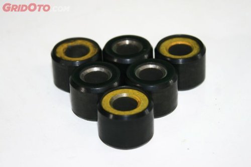 Ini Sebabnya Roller di Motor Matic Bisa Cepat Peang, Penyebab Gredek