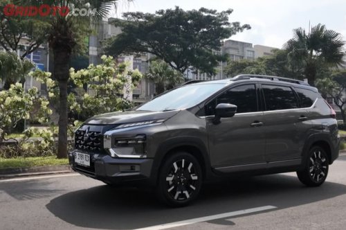 Lebih Irit Mana Xpander Cross Dibanding Suzuki XL7 dan Honda BR-V?