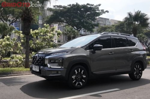Suzuki , Suzuki XL7, Honda, Honda BR-V, Lebih Irit Mana Xpander Cross Dibanding Suzuki XL7 dan Honda BR-V?