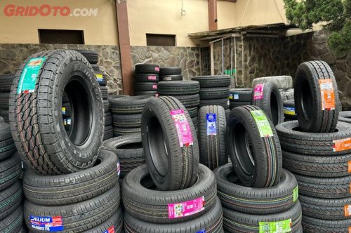 Daftar Harga Ban Bridgestone Avanza dan Xenia, Beli Empat Lebih Murah