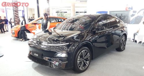 Xpeng, Xpeng X9, XPeng G6, Harga Resmi Xpeng X9 dan G6 di Indonesia Akhirnya Diumumkan, Mulai Segini