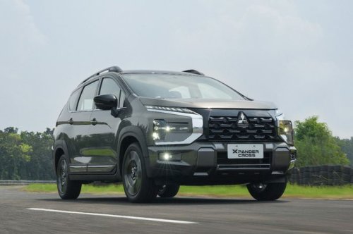 Meski Tanpa ADAS, Fitur Keselamatan Xpander Cross 2025 Tetap Ciamik