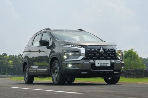 Meski Tanpa ADAS, Fitur Keselamatan Xpander Cross 2025 Tetap Ciamik