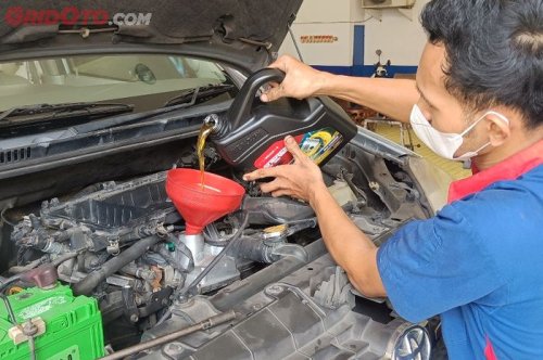 Ini Sebabnya Pompa Oli Mesin Mobil Bisa Jebol Dampak Oli Gak Sesuai
