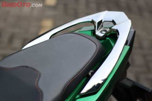 Pantas Saja, Ternyata Ini Fungsi Behel Motor Matic Yang Sebenarnya