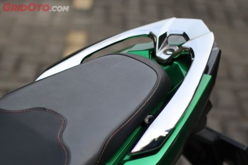 Pantas Saja, Ternyata Ini Fungsi Behel Motor Matic Yang Sebenarnya