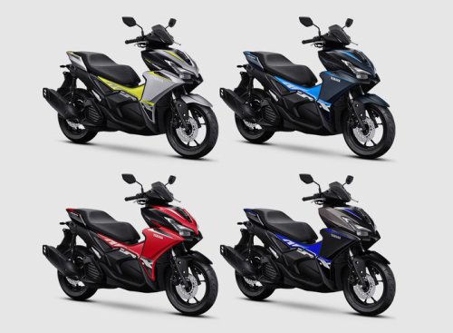 Ada YECVT Biar Akselerasi Nampol, Intip Update Harga Yamaha Aerox Alpha Per Juli 2025