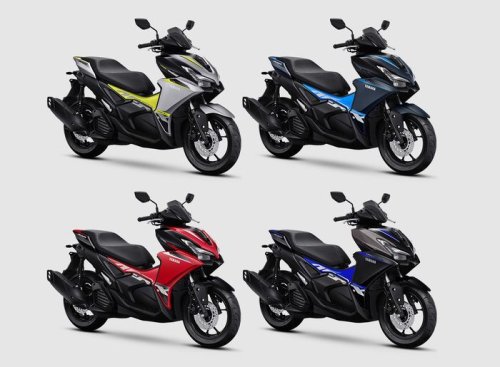 Ada YECVT Biar Akselerasi Nampol, Intip Update Harga Yamaha Aerox Alpha Per Juli 2025