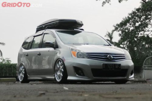 Ganti Motor Power Window Nissan Grand Livina, Siapkan Uang Segini