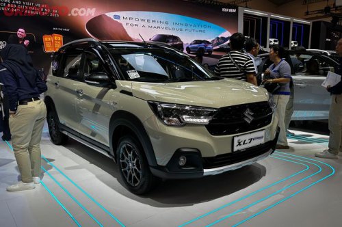 SUV Produksi Indonesia XL7 dan Fronx Jadi Primadona Suzuki, Ini Alasan Konsumen Jatuh Cinta