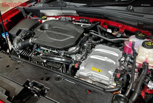 Enggak Perlu Ngecas Baterai, MG ZS HEV Punya 8 Mode Penggerak