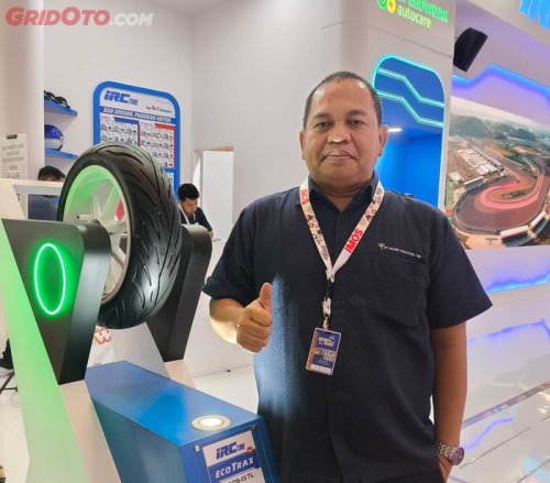 Emang Benar Tekanan Angin Ban Harus Dikurangi Saat Hujan? Ahli Bilang Begini
