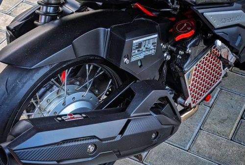 Ternyata Cover Radiator Motor Matic Model Begini Dampaknya Nggak Main-main