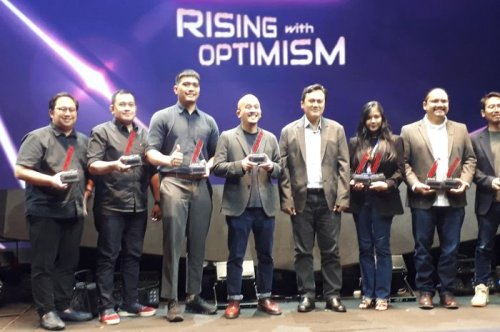 OTOMOTIF Award 2025 Jadi Penyemangat Dunia Otomotif, Memacu Agar Terus Tumbuh Bersama