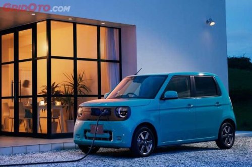 Honda, Honda e, Atto 1 dan Air EV Bisa Ketar-ketir, Mobil Listrik Honda N-ONE e: Mulai Dijual