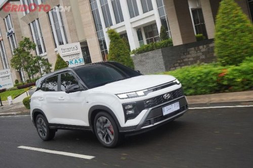 Hyundai, Hyundai Creta, Honda, Honda HR-V, Siapa Lebih Kencang Hyundai Creta N Line Turbo VS Honda HR-V RS Turbo?