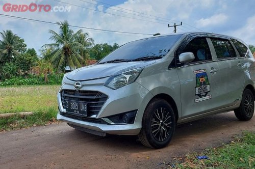 Daihatsu, Daihatsu Sigra, Jelang Idul Adha, Mobil Bekas Daihatsu Sigra Harganya Tinggal Segini