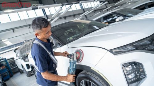 Hyundai, HMI Gelar Hyundai Fest 2025, Perawatan Mobil Lebih Murah, Tukar Tambah Juga Bisa