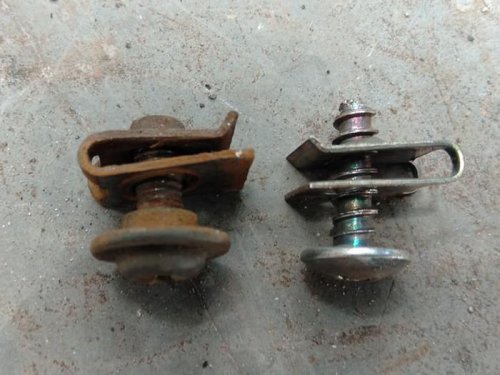 Honda, Trik Murah dan Ampuh Kurangi Getaran Pada Body Honda Supra X 125