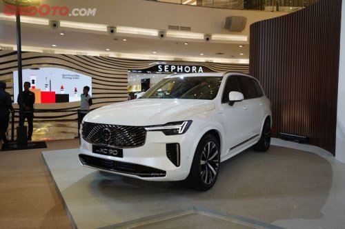 Volvo XC90, Ini Dia Ubahan Volvo XC90 Facelift Dibandingkan Pendahulunya
