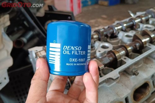 Stop Kebiasaan Menggunakan Filter Oli Sampai Dua Kali Ganti Oli Mesin, Simak Dampaknya