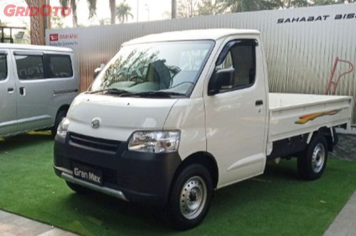 18 Tahun Eksis, Daihatsu Gran Max Catat Penjualan Nyaris 1 Juta Unit