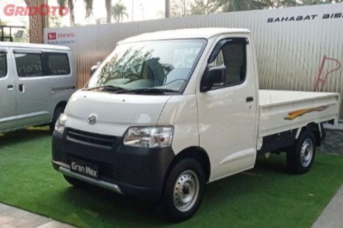 18 Tahun Eksis, Daihatsu Gran Max Catat Penjualan Nyaris 1 Juta Unit