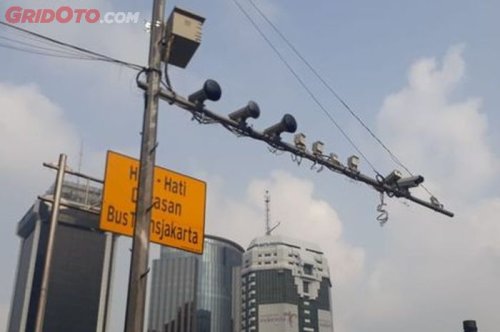 Beli Motor Bekas Langsung Cek Apakah Kena Tilang Elektronik, Begini Caranya