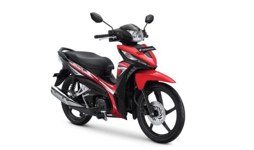 Honda, Bukan Supra, Ini Motor Bebek Honda Paling Irit BBM, Bisa Tempuh 239 Km Sekali Isi