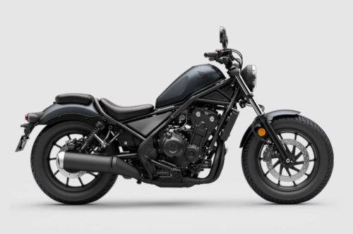 Honda Rebell 500 Baru Mengaspal dengan Dua Pilihan Warna Baru, Harga Segini