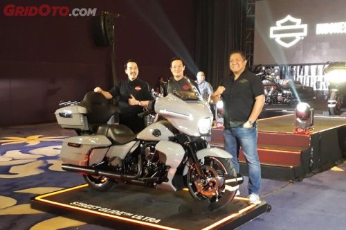 Harley-Davidson Luncurkan 7 Motor Baru, Paling Murah Harganya Segini