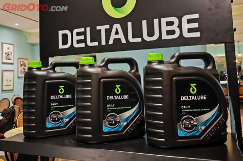 Deltalube Luncurkan Beragam Produk Baru, Ada Grease CVT dan Minyak Rem Motor
