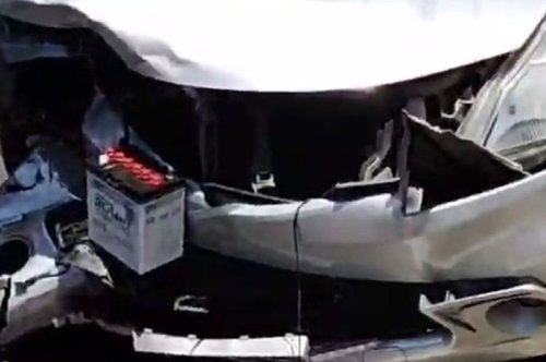 Satu Warga Jaksel di Datsun Go Meregang Nyawa, Petaka Duel Wajah di Kulon Progo