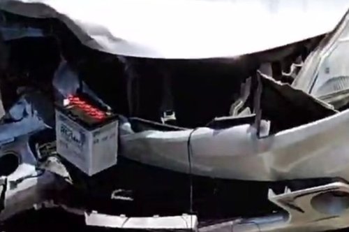 Satu Warga Jaksel di Datsun Go Meregang Nyawa, Petaka Duel Wajah di Kulon Progo