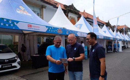 ACC Carnival Bali Suguhkan Promo Mobil Menarik hingga Dukung UMKM Lokal