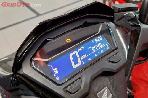 Inilah Penyebab Lampu MIL Motor Injeksi Tiba-tiba Nyala Saat Hujan