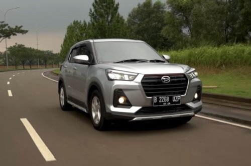 Punya Fitur Canggih, Mobil Bekas Daihatsu Rocky Dijual Mulai Segini
