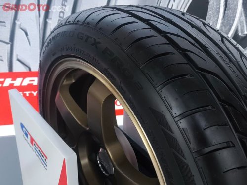 Rekomendasi Ban untuk BYD Atto 1 dari GT Radial, Mulai Rp 500 Ribuan