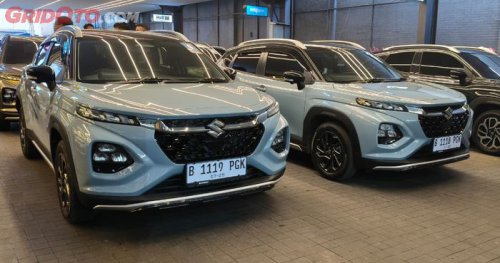Mercedes-Benz, Suzuki , Suzuki Fronx, Ternyata Mercedes-Benz C200 Dan Suzuki Fronx Punya Kesamaan Ini