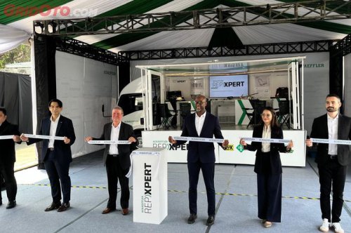 Enggak Pelit Ilmu, Schaeffler Hadirkan Truk Khusus untuk Melatih Mekanik